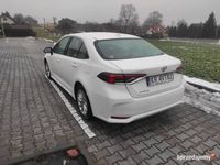 używany Toyota Corolla 1.6 VVTi Comfort Tech salon PL 1wł fv23%