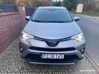 używany Toyota RAV4 Hybrid 