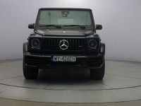 Używany Mercedes G63 AMG AMG 585 KM (430 kW) 2021 Czarny SUV