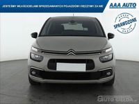 Używany Citroën C4 SpaceTourer 2018 Beżowy Minivan