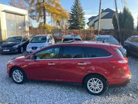 używany Ford Focus 1.6dm 105KM 2013r. 234 000km