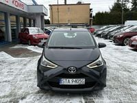 używany Toyota Aygo 1dm 72KM 2020r. 34 000km