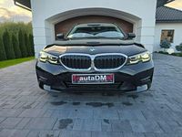 Używany BMW 330 Sport Line 256 KM (188 kW) 2019 Czarny Kombi
