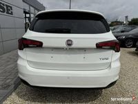 używany Fiat Tipo 1.4dm 120KM 2018r. 109 000km