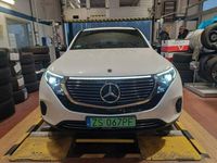 używany Mercedes EQC400 408KM 2021r. 21 110km