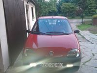 używany Fiat Seicento 