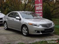 używany Honda Accord VIII 56tys.km.KrajowyBEZWYPADKOWY1-właściciel Stan B.Dobry