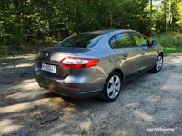 używany Renault Fluence 1.6 Benzyna, polift, niski przebieg, polska