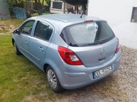 używany Opel Corsa 