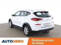 używany Hyundai Tucson Aut.klima/ bluetooth/ podg.fotele