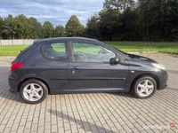 używany Peugeot 206+ 206+ PLUS 1.4 8v 75 KM LPG GAZ STAG _Zadbany bez RDZ