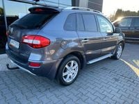 używany Renault Koleos 4x4, keyless, navi, tempomat, multifunkcja, klimatronic, pa…