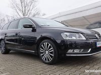 używany VW Passat 2.0 TDI CR 140 KM DSG Navi Kamera Biksenon GWARANCJA!
