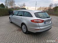 używany Ford Mondeo MK5 2.0 TDCI Polski salon