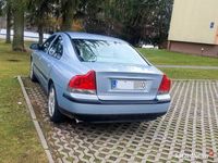 używany Volvo S60 2t benzyna anglik