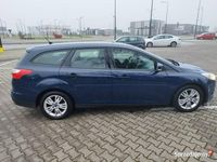 Używany Ford Focus 95 KM (69 kW) 2013 Granatowy Kombi