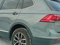 używany VW Tiguan II 2.0 Benzyna 4x4 82 tyskm 7 osobowy