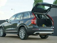 używany Volvo XC90 2dm 408KM 2018r. 133 877km