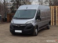 Używany Opel Movano 2023 Srebrny Van