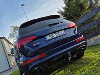 Używany Audi SQ5 Comfort 2014 Niebieski SUV