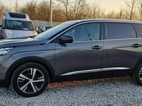 Używany Peugeot 5008 GT-line 130 KM (95 kW) 2018 Szary SUV