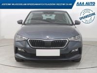 Używany Skoda Scala 2019 Szary Hatchback