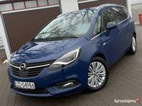 Używany Opel Zafira Cosmo 2018 Minivan