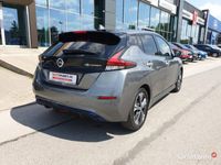 używany Nissan Leaf 2021r. FV23%