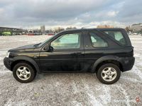 używany Land Rover Freelander 2.0 Td