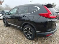 używany Honda CR-V 1.5dm 193KM 2018r. 113 000km