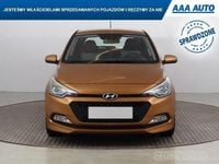 Używany Hyundai i20 101 KM (74 kW) 2016 Pomarańczowy