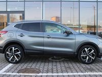 używany Nissan Qashqai 2019r. FVAT23%, FullLED, Kamera360, Martwe Pole, CarPLAY