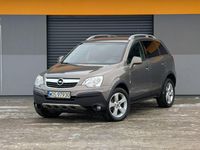 Używany Opel Antara Selection 2008 Szary SUV