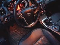 Używany Opel Insignia 2011