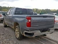 używany Chevrolet Silverado 5.3dm 355KM 2019r. 12 650km