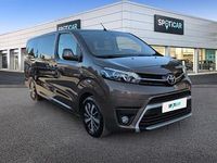 Używany Toyota Proace 177 KM (130 kW) 2019 Brązowy Minivan