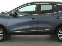 używany Renault Kadjar 4x4 full LED navi klima auto półskóra kamera i czujniki parkowania