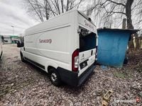 Używany Citroën Jumper 2014 Biały Minivan