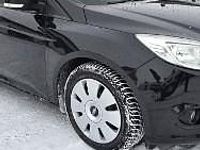 Używany Ford Focus 125 KM (91 kW) 2011 Czarny Kombi