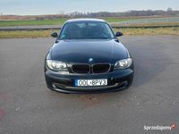 używany BMW 116 i