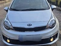 Używany Kia Rio 84 KM (61 kW) 2017 Sedan/Limuzyna