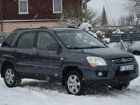 Używany Kia Sportage 140 KM (102 kW) 2010 Inny kolor SUV