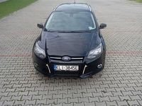 Używany Ford Focus 2014 Kombi