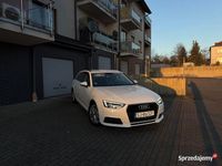 używany Audi A4 B9 2.0 TDI 190km Piękna bezwypadkowa sztuka. Nowy rozrząd!