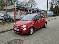 używany Fiat 500 Gwarancja/Hybrid/SalonPolska/Serwis/klima/1-właści…