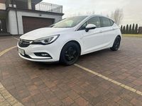 używany Opel Astra (2015-2021)