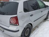 używany VW Polo Goal 1,2 Klimatyzacja
