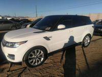 używany Land Rover Range Rover Sport 3dm 340KM 2017r. 62 889km