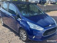 używany Ford B-MAX 1.0 EcoBoost benzyna 125KM (niski przebieg, auto rodzinne)