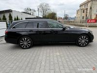 używany Mercedes E300 E 300EQ-Power Hybrid 50km na prądzie 2.0d 306KM Avantgard…
